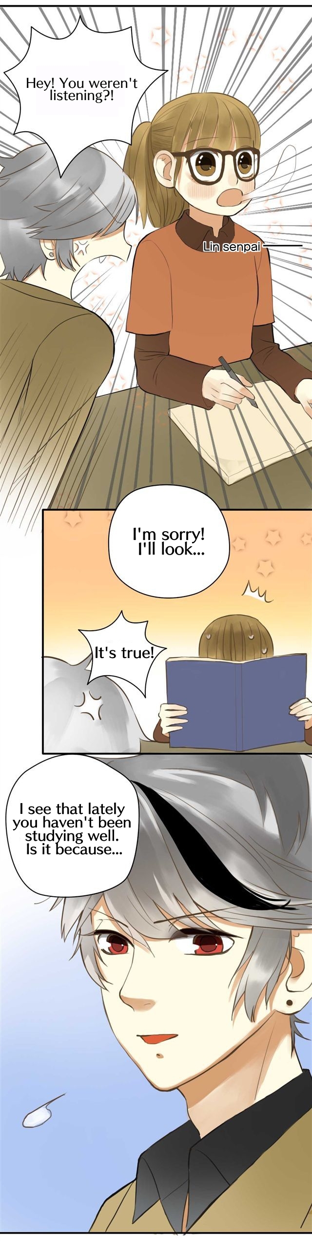 Zero Point Idol Chapter 13 page 9 - Chapter 13