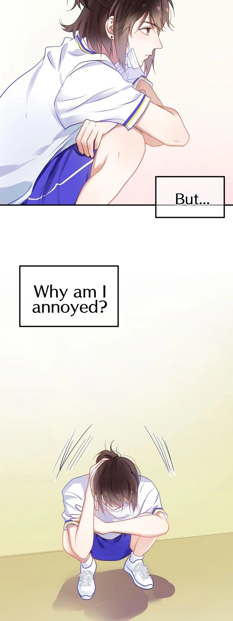 Zero Point Idol Chapter 130 page 10 - Chapter 130: Proud confidence