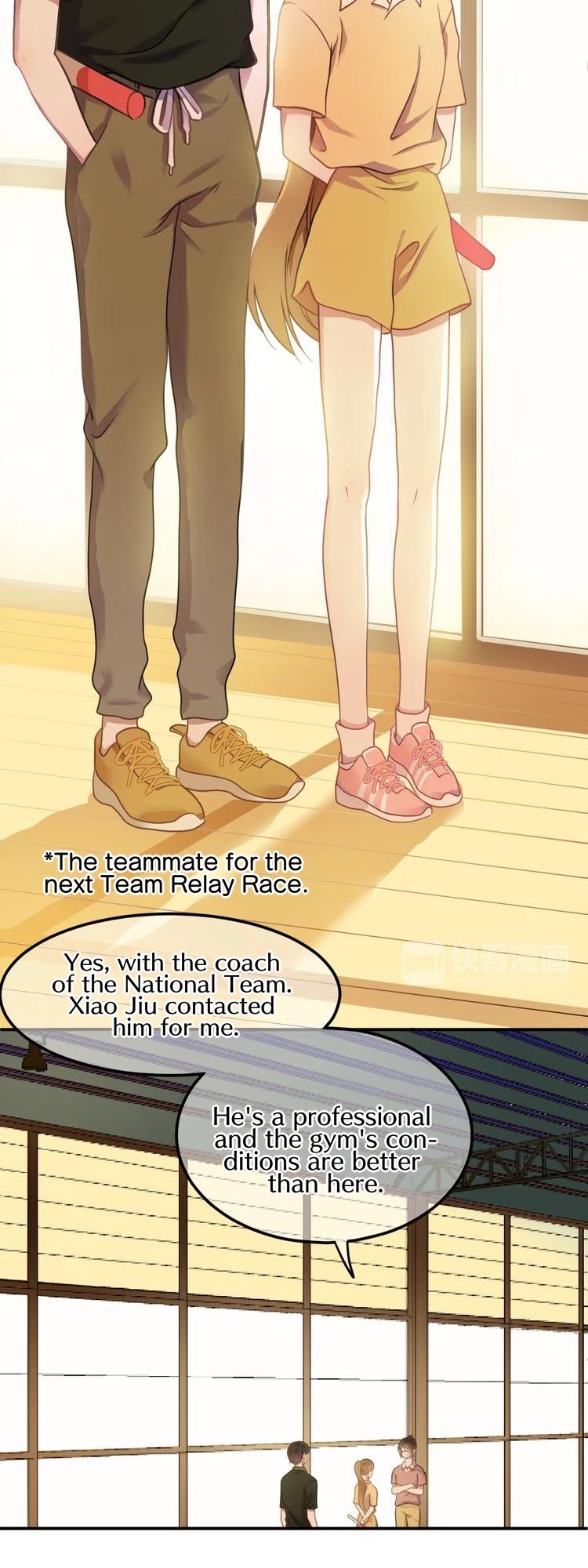 Zero Point Idol Chapter 130 page 12 - Chapter 130: Proud confidence