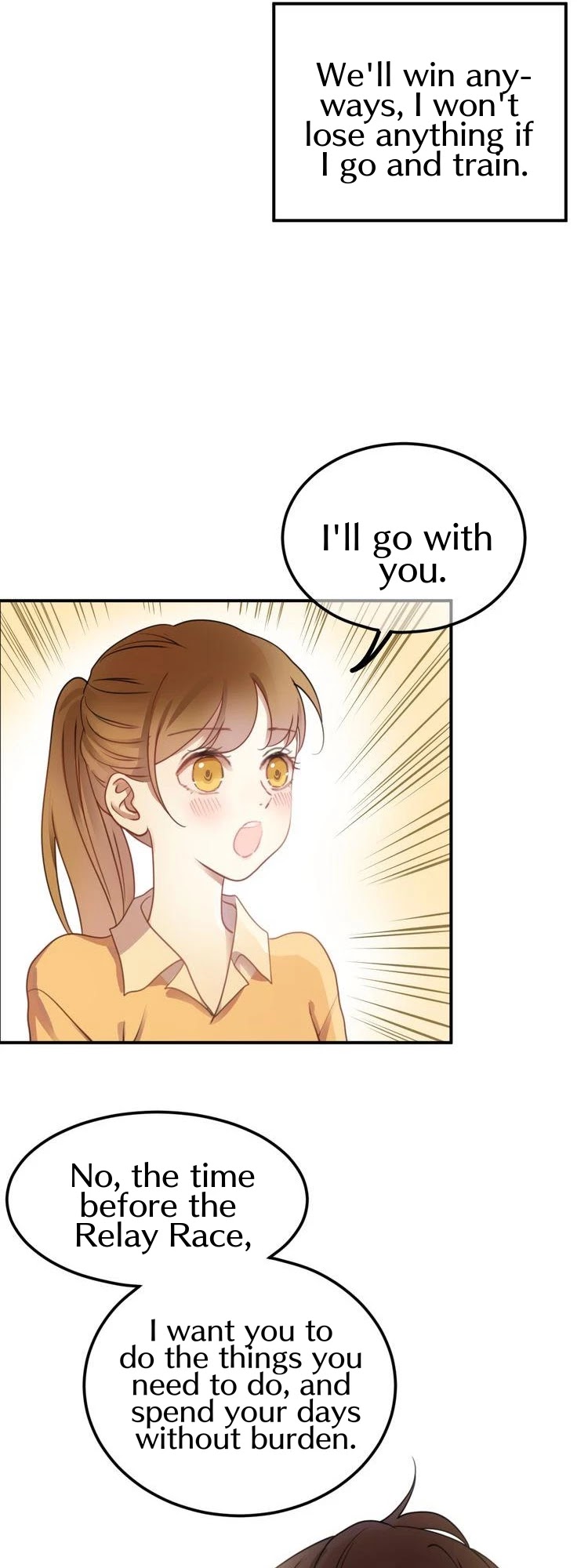 Zero Point Idol Chapter 130 page 13 - Chapter 130: Proud confidence