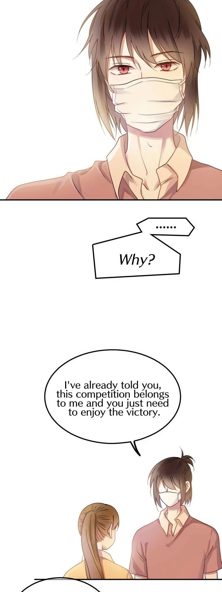 Zero Point Idol Chapter 130 page 14 - Chapter 130: Proud confidence
