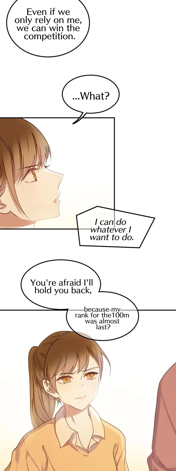 Zero Point Idol Chapter 130 page 15 - Chapter 130: Proud confidence