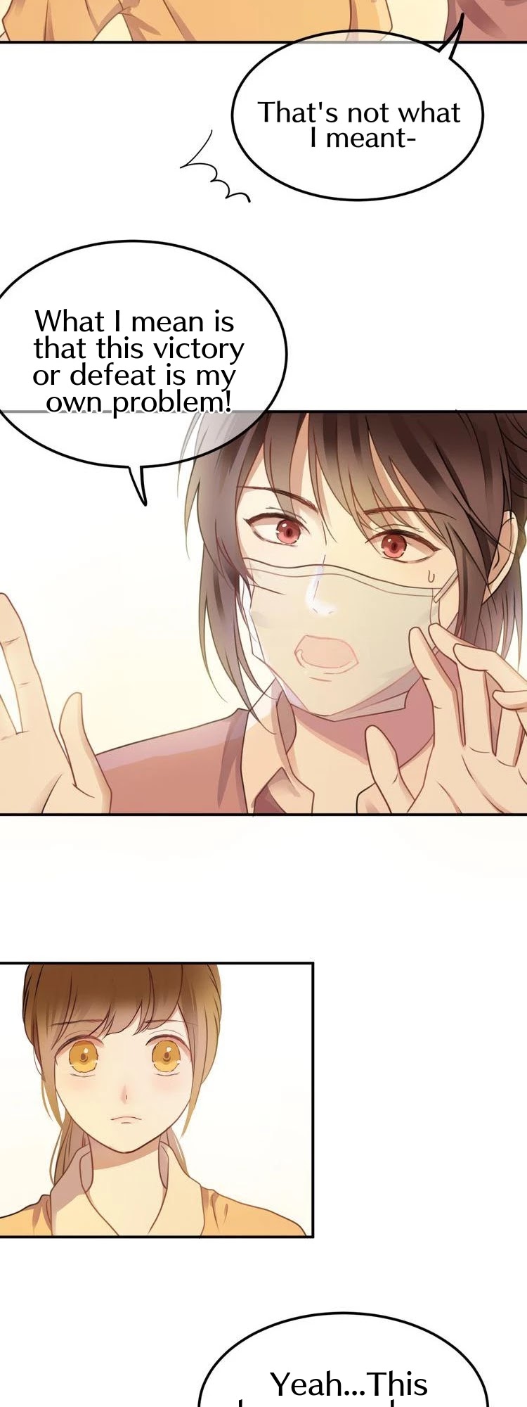 Zero Point Idol Chapter 130 page 16 - Chapter 130: Proud confidence