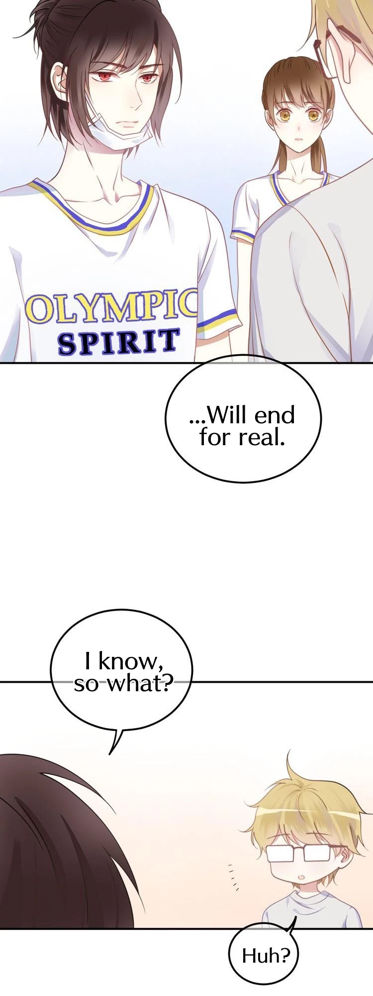 Zero Point Idol Chapter 130 page 3 - Chapter 130: Proud confidence