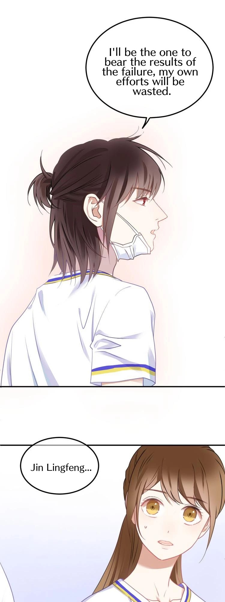Zero Point Idol Chapter 130 page 4 - Chapter 130: Proud confidence