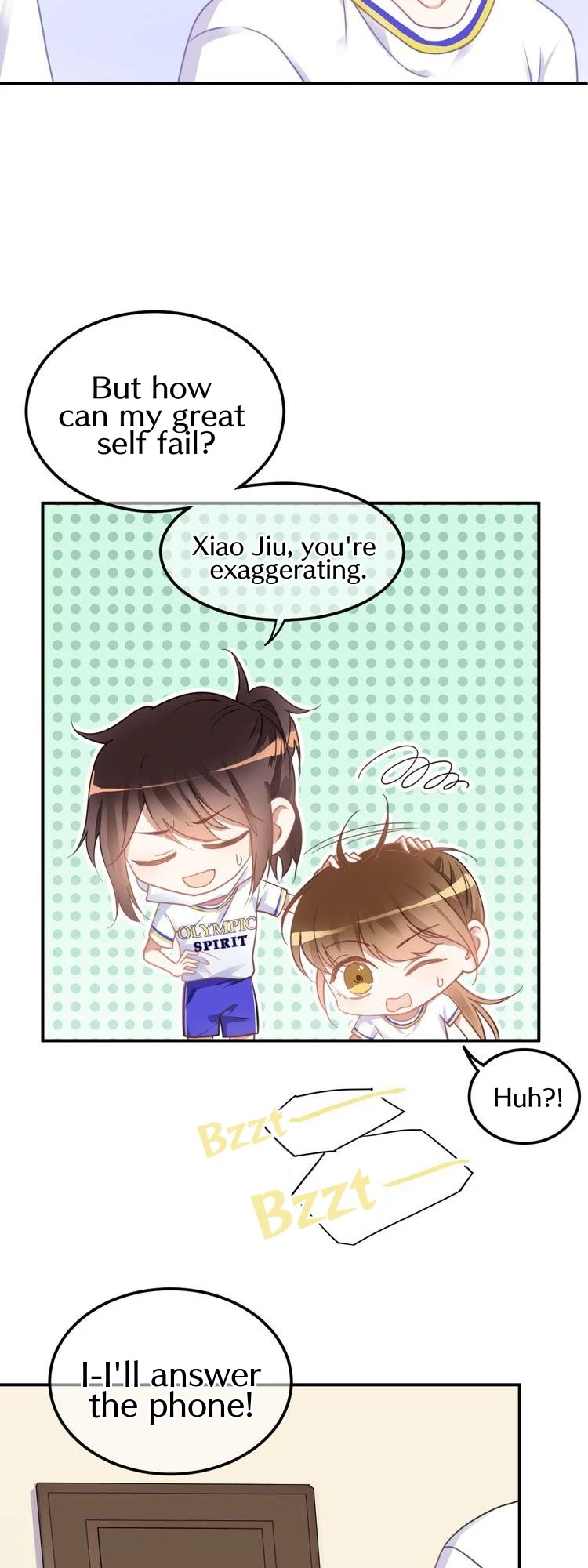 Zero Point Idol Chapter 130 page 5 - Chapter 130: Proud confidence