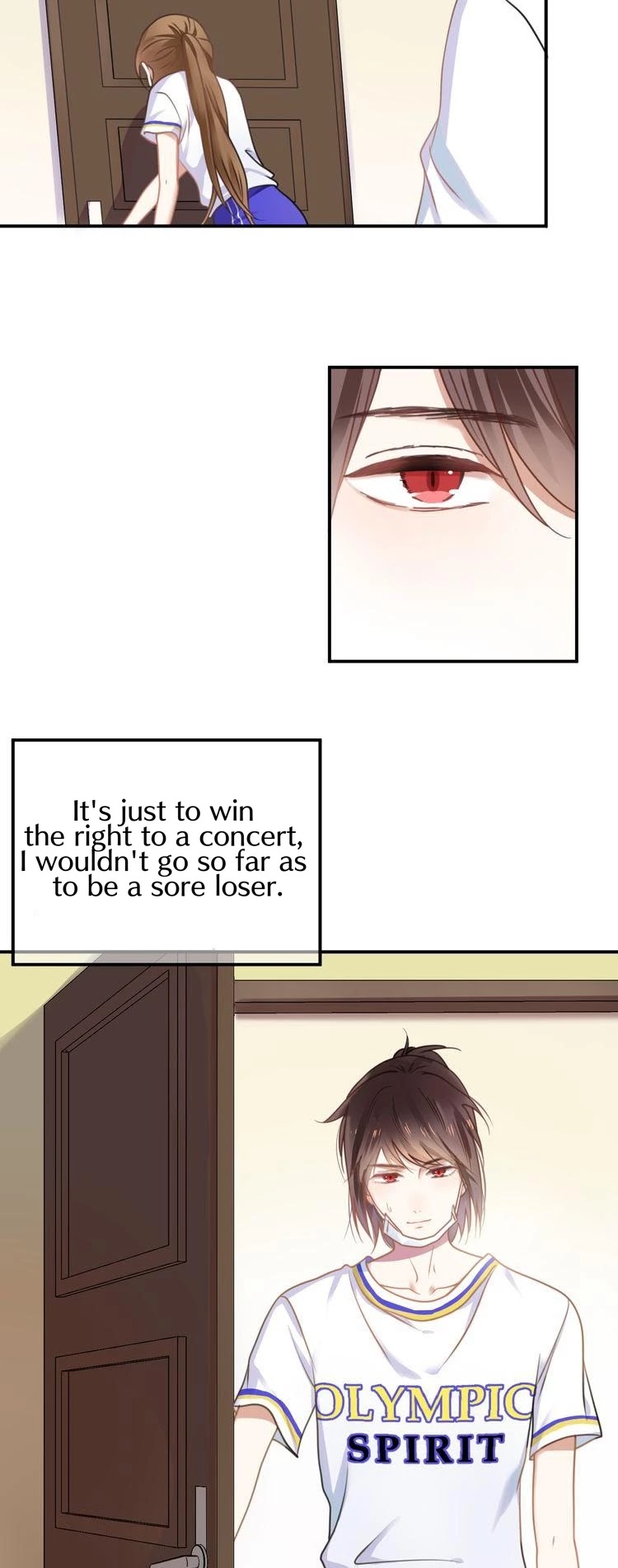 Zero Point Idol Chapter 130 page 6 - Chapter 130: Proud confidence