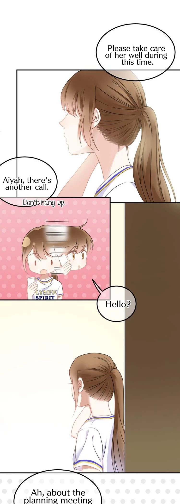 Zero Point Idol Chapter 130 page 8 - Chapter 130: Proud confidence