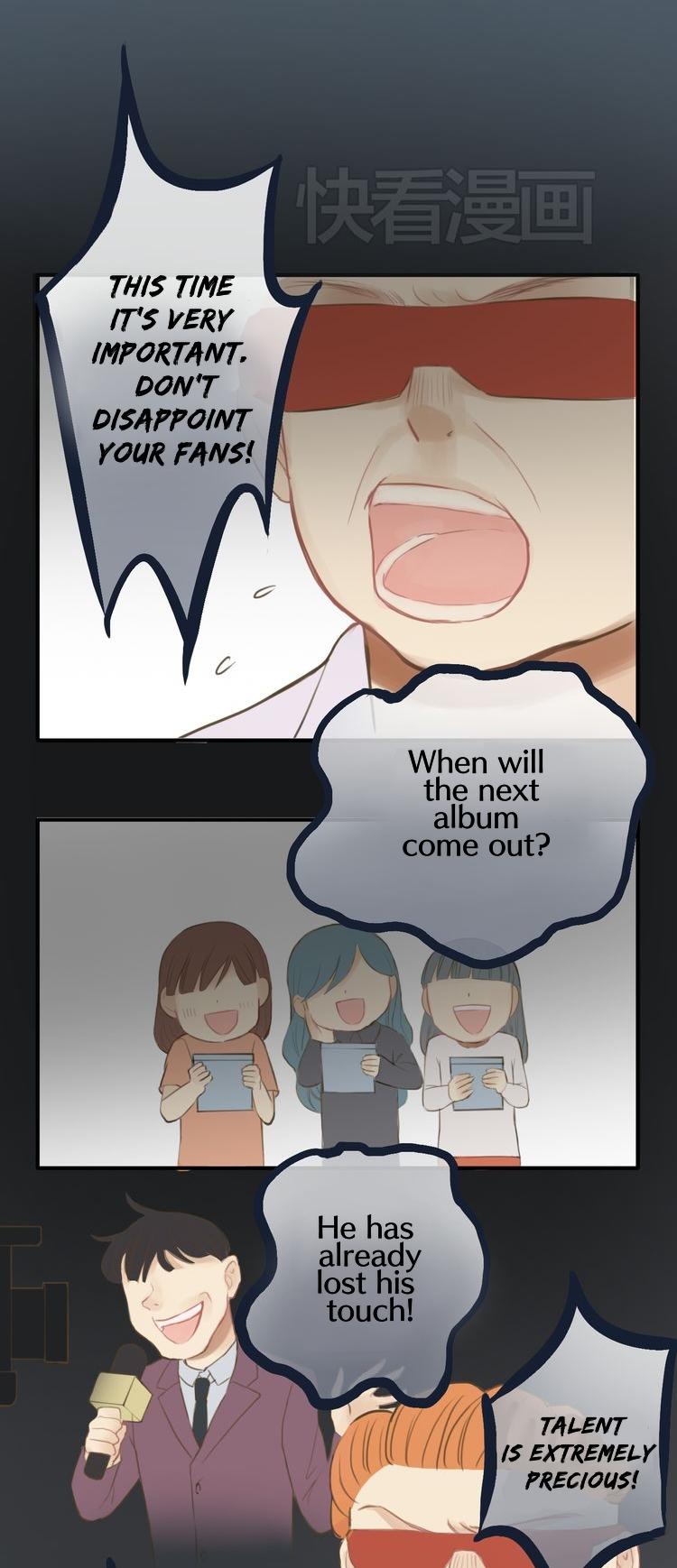 Zero Point Idol Chapter 15 page 11 - Chapter 15