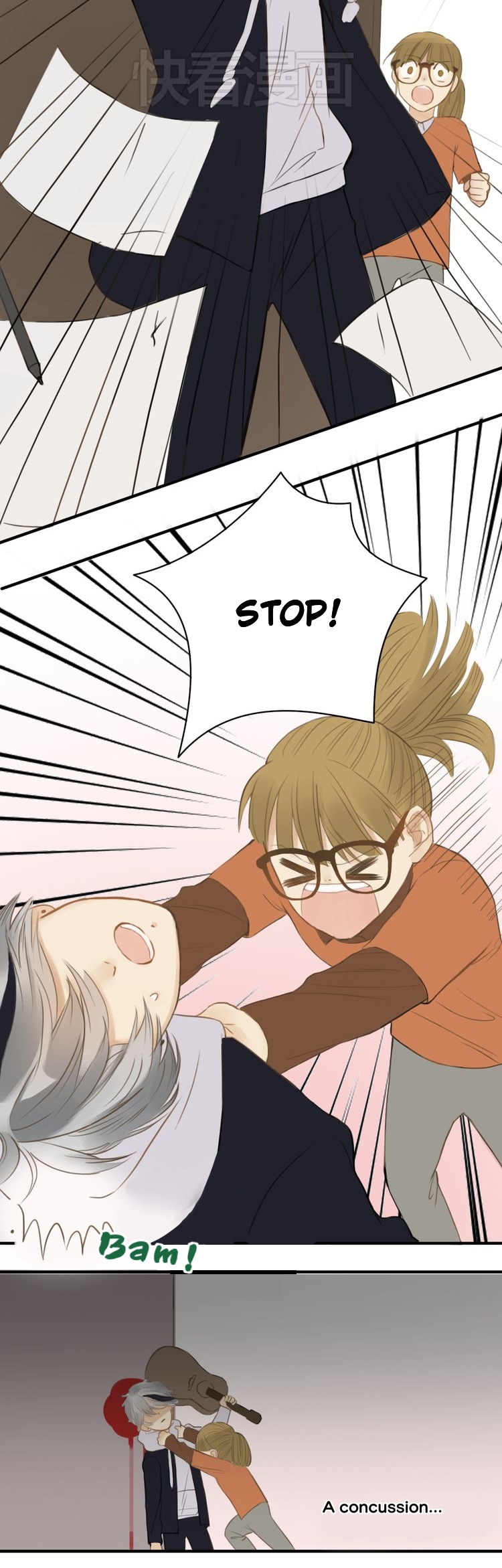 Zero Point Idol Chapter 15 page 13 - Chapter 15