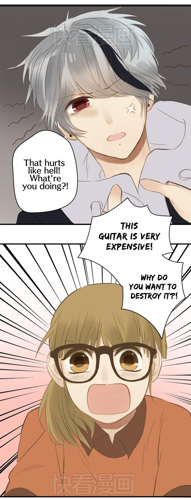 Zero Point Idol Chapter 15 page 14 - Chapter 15
