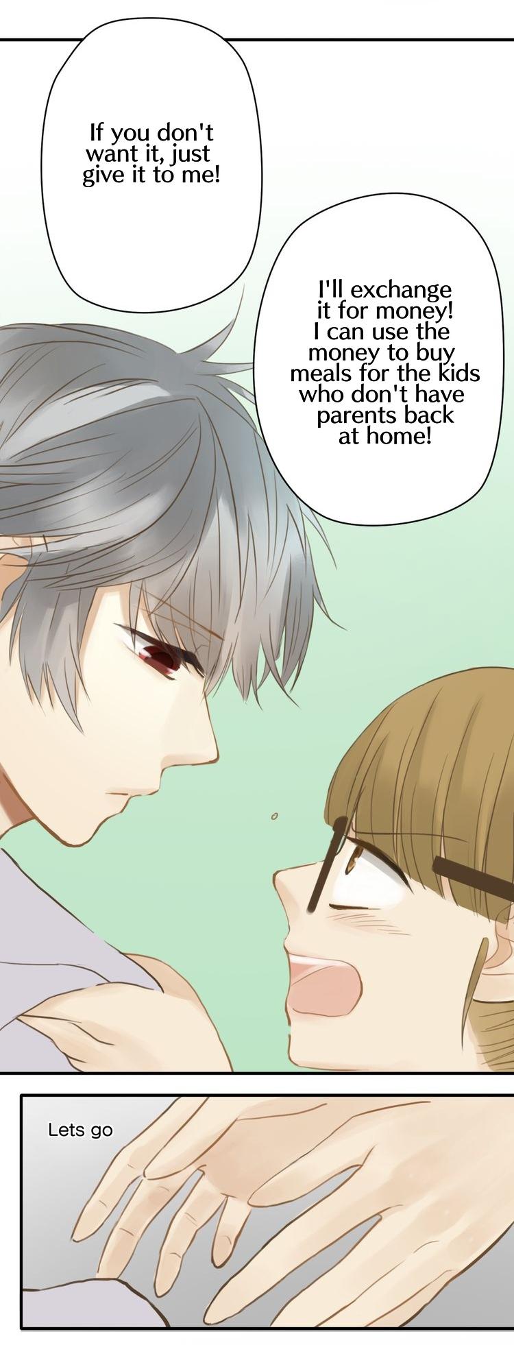 Zero Point Idol Chapter 15 page 15 - Chapter 15