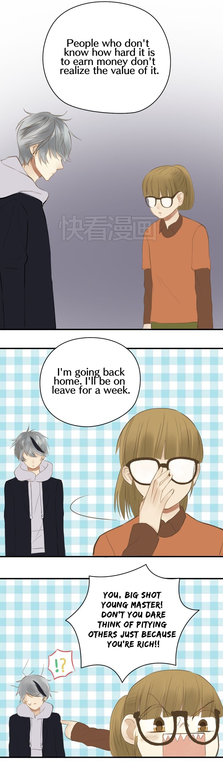 Zero Point Idol Chapter 15 page 16 - Chapter 15