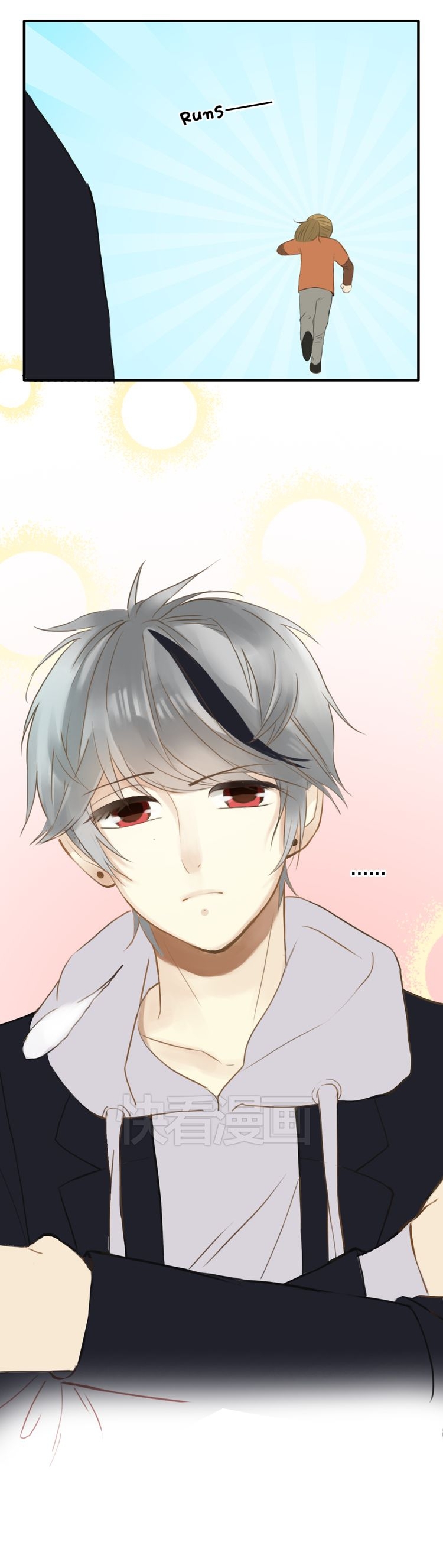 Zero Point Idol Chapter 15 page 17 - Chapter 15