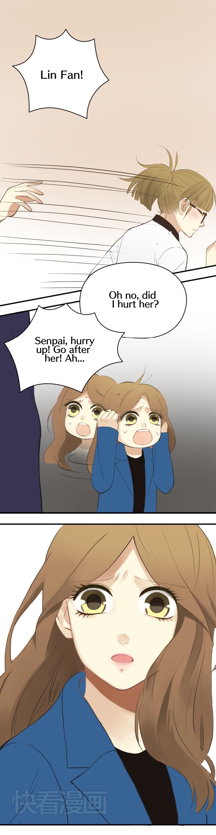 Zero Point Idol Chapter 15 page 2 - Chapter 15