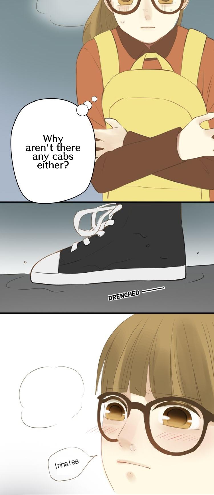 Zero Point Idol Chapter 15 page 21 - Chapter 15