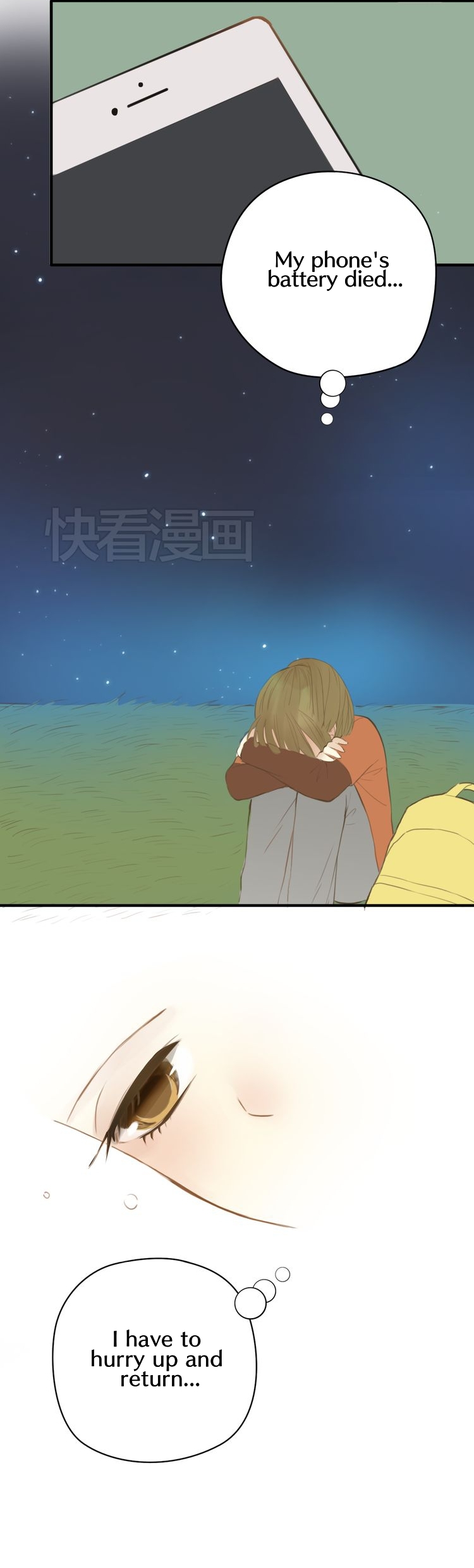 Zero Point Idol Chapter 15 page 22 - Chapter 15