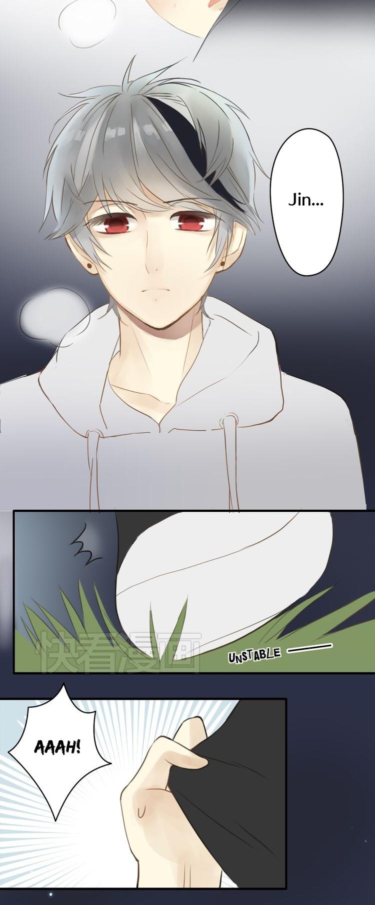 Zero Point Idol Chapter 15 page 24 - Chapter 15