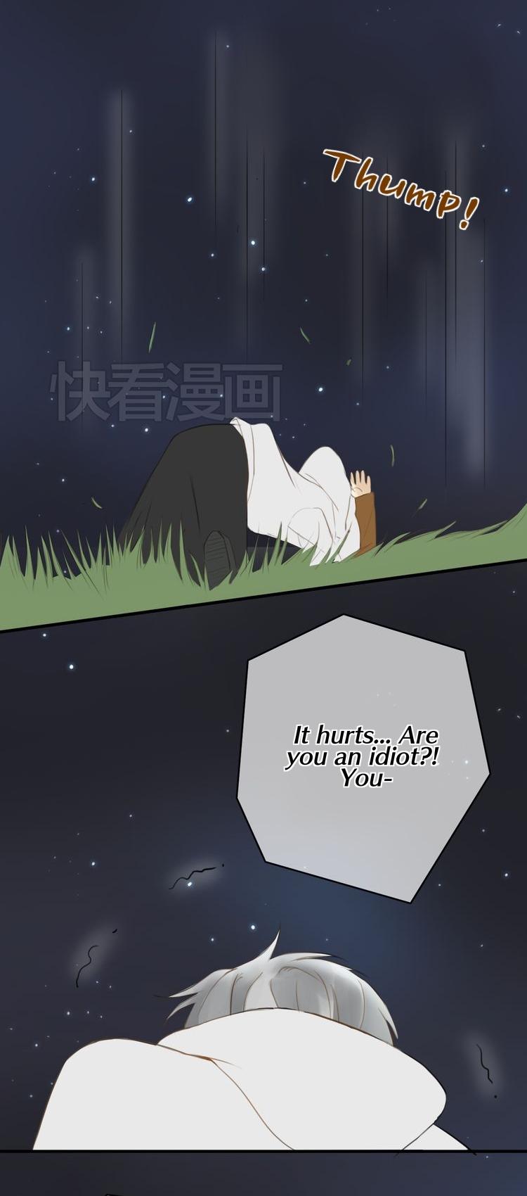 Zero Point Idol Chapter 15 page 25 - Chapter 15