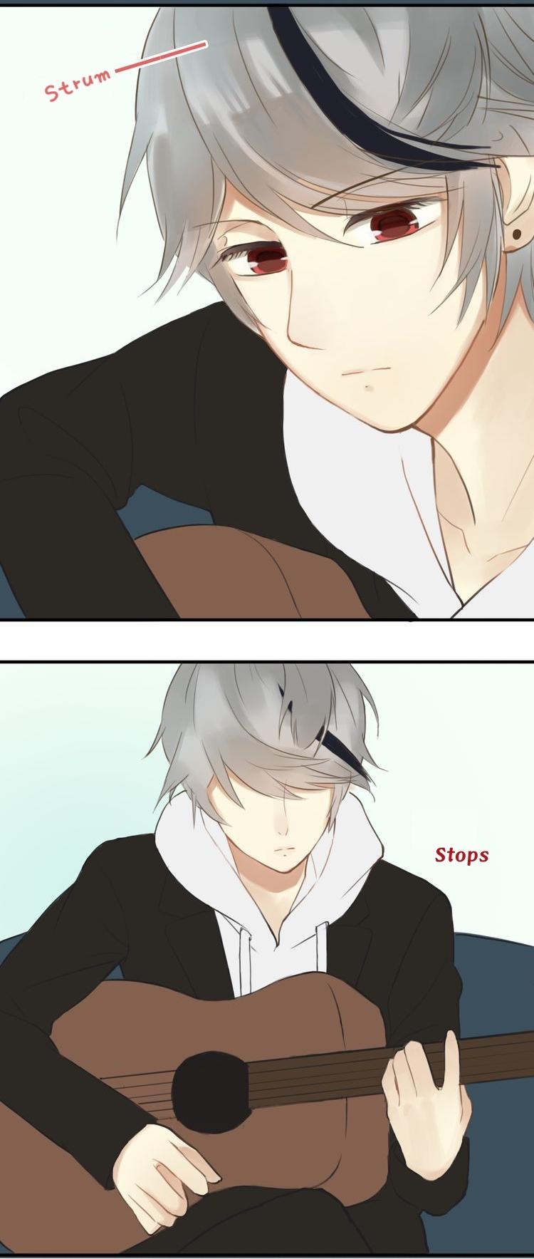 Zero Point Idol Chapter 15 page 8 - Chapter 15