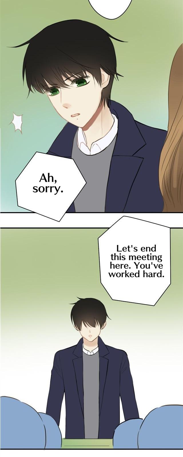 Zero Point Idol Chapter 16 page 16 - Chapter 16