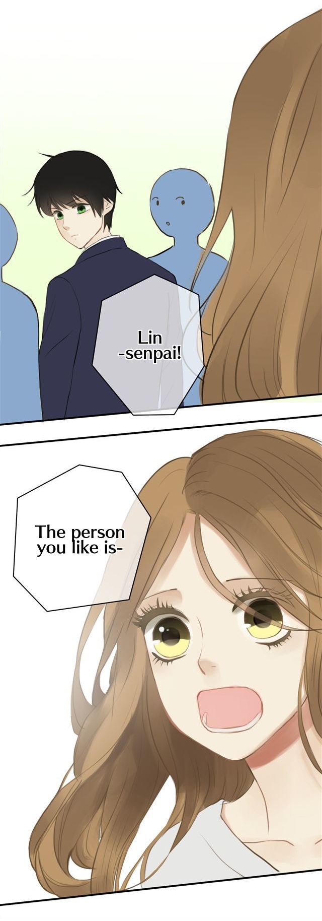 Zero Point Idol Chapter 16 page 21 - Chapter 16