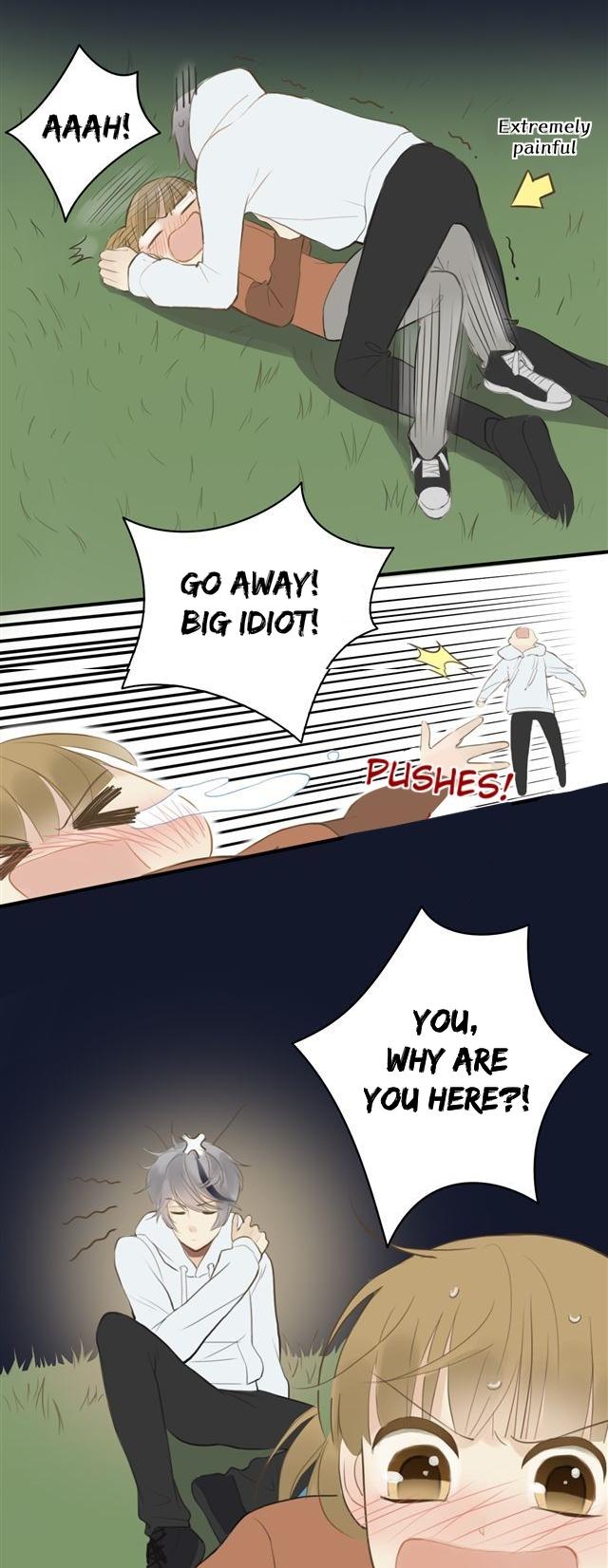 Zero Point Idol Chapter 16 page 3 - Chapter 16