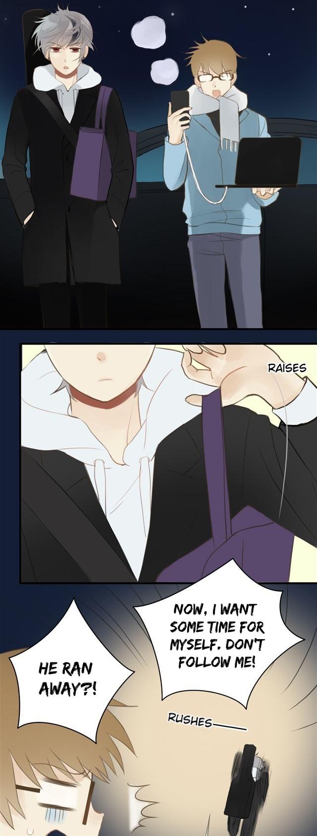 Zero Point Idol Chapter 16 page 5 - Chapter 16