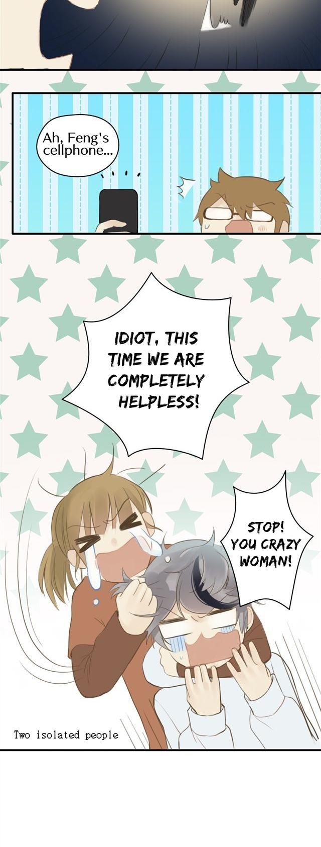 Zero Point Idol Chapter 16 page 6 - Chapter 16