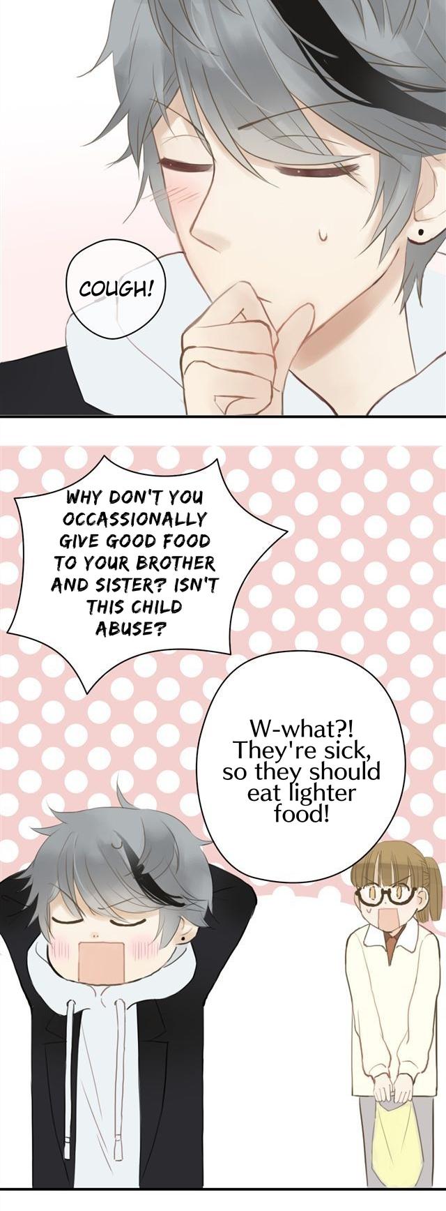 Zero Point Idol Chapter 17 page 15 - Chapter 17
