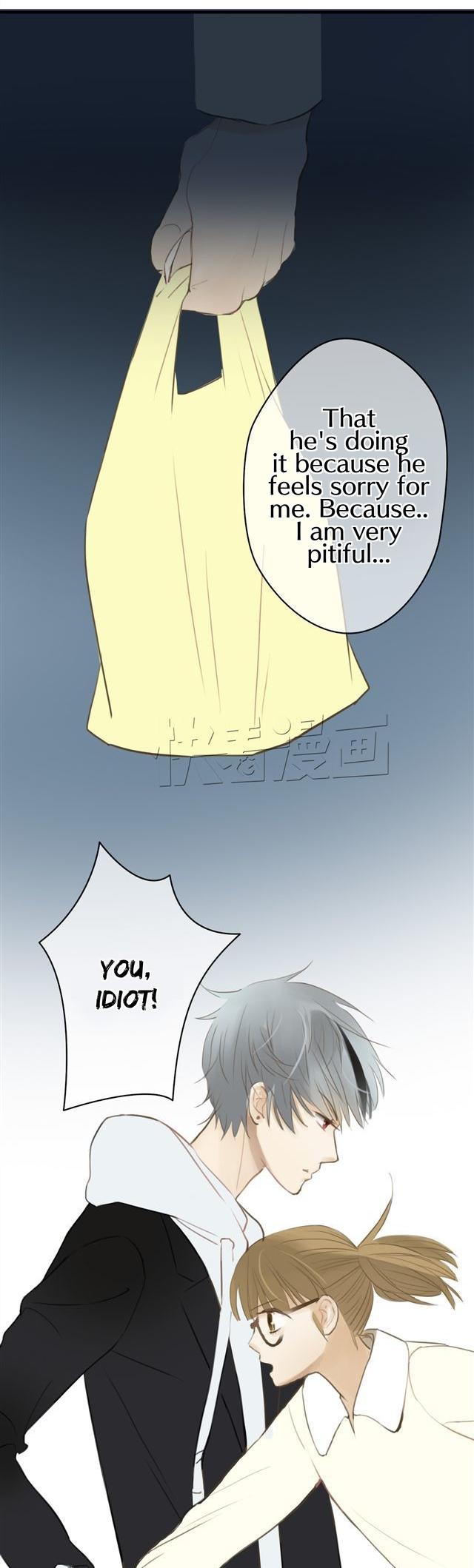 Zero Point Idol Chapter 17 page 20 - Chapter 17