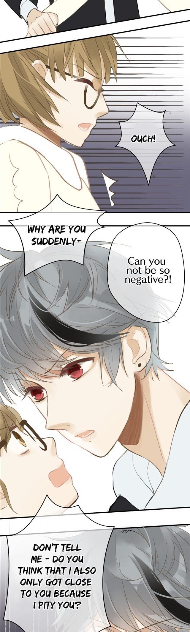 Zero Point Idol Chapter 17 page 21 - Chapter 17