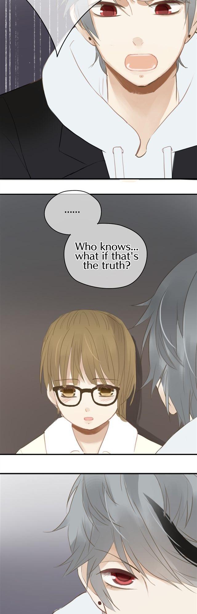 Zero Point Idol Chapter 17 page 22 - Chapter 17