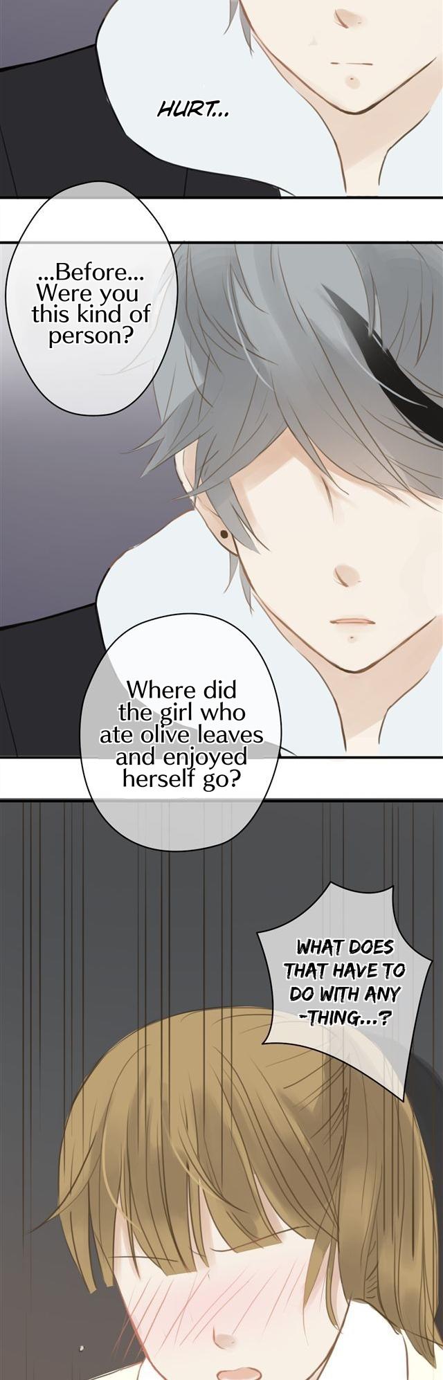 Zero Point Idol Chapter 17 page 23 - Chapter 17