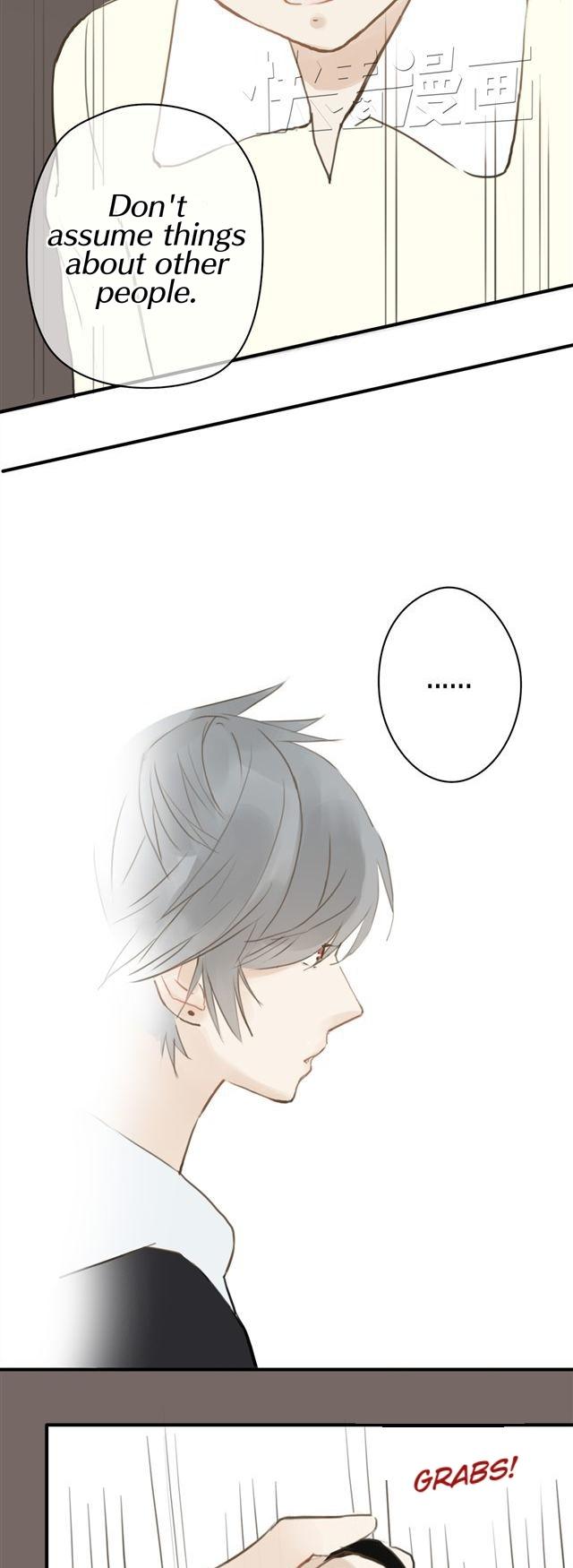 Zero Point Idol Chapter 17 page 24 - Chapter 17