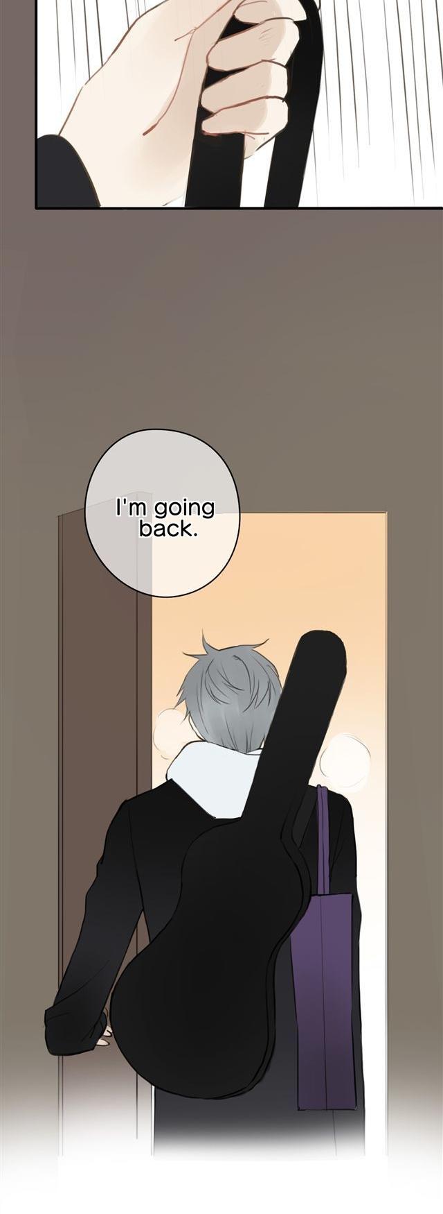 Zero Point Idol Chapter 17 page 25 - Chapter 17