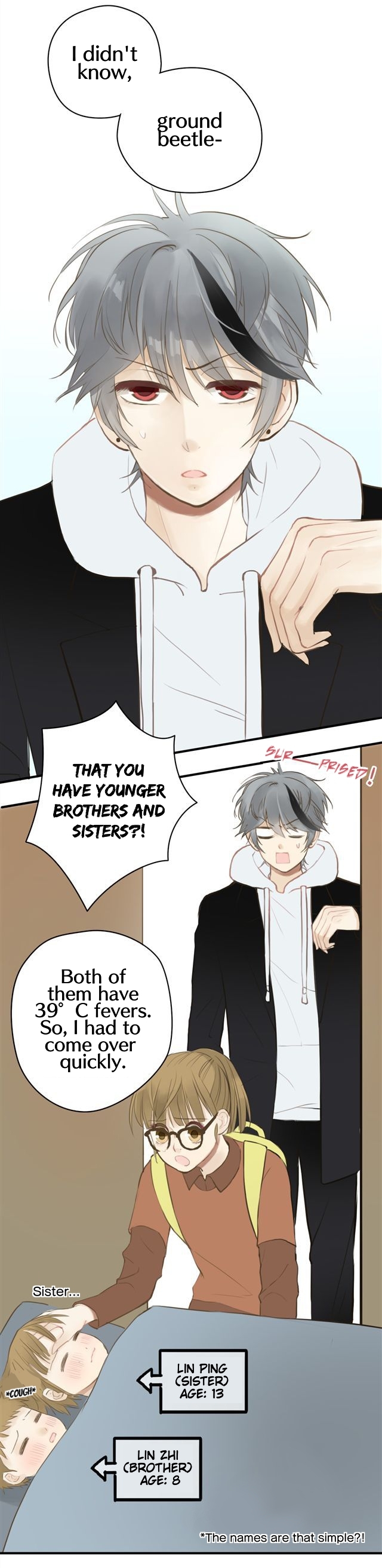 Zero Point Idol Chapter 17 page 4 - Chapter 17