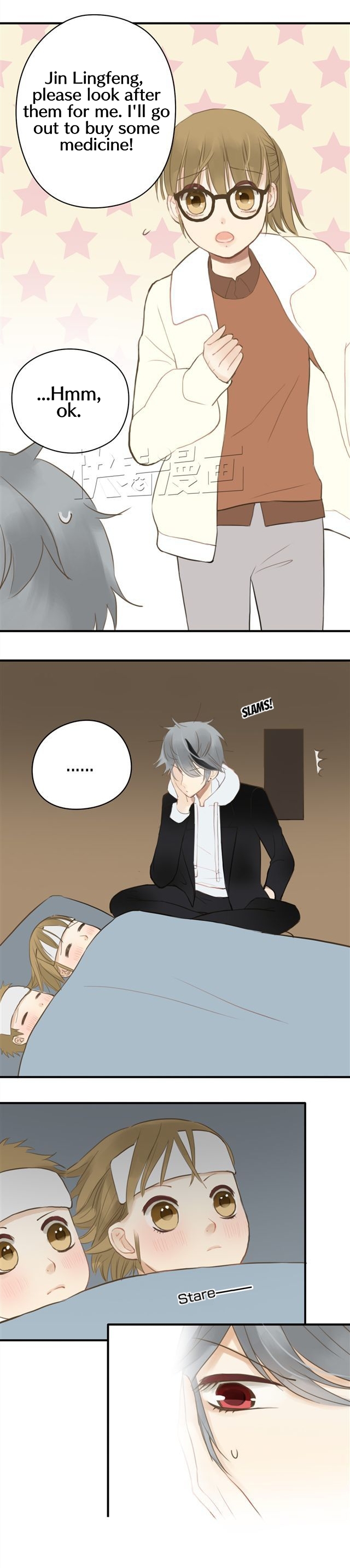 Zero Point Idol Chapter 17 page 5 - Chapter 17