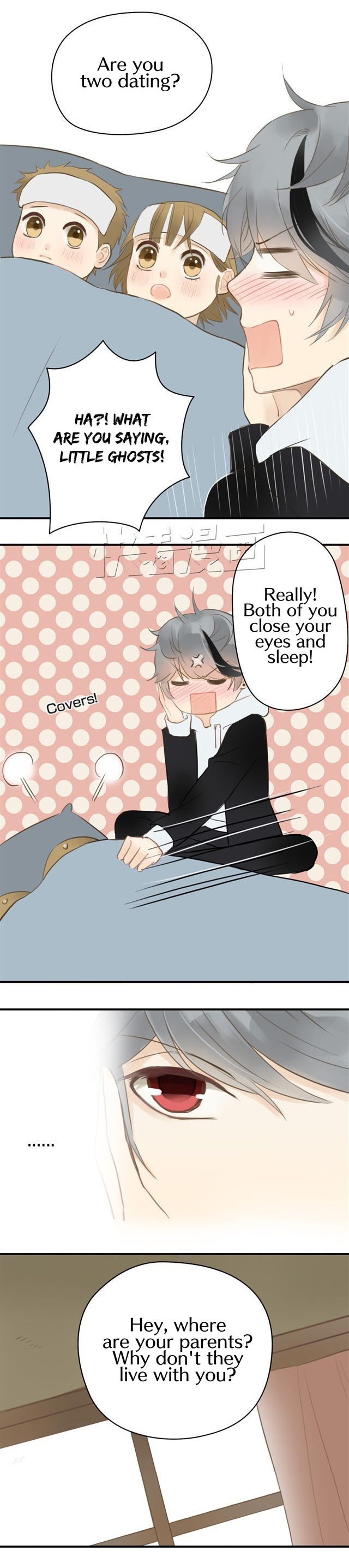 Zero Point Idol Chapter 17 page 6 - Chapter 17