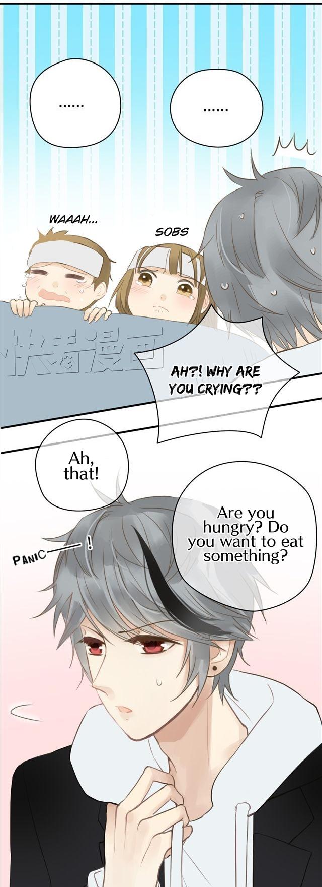 Zero Point Idol Chapter 17 page 7 - Chapter 17