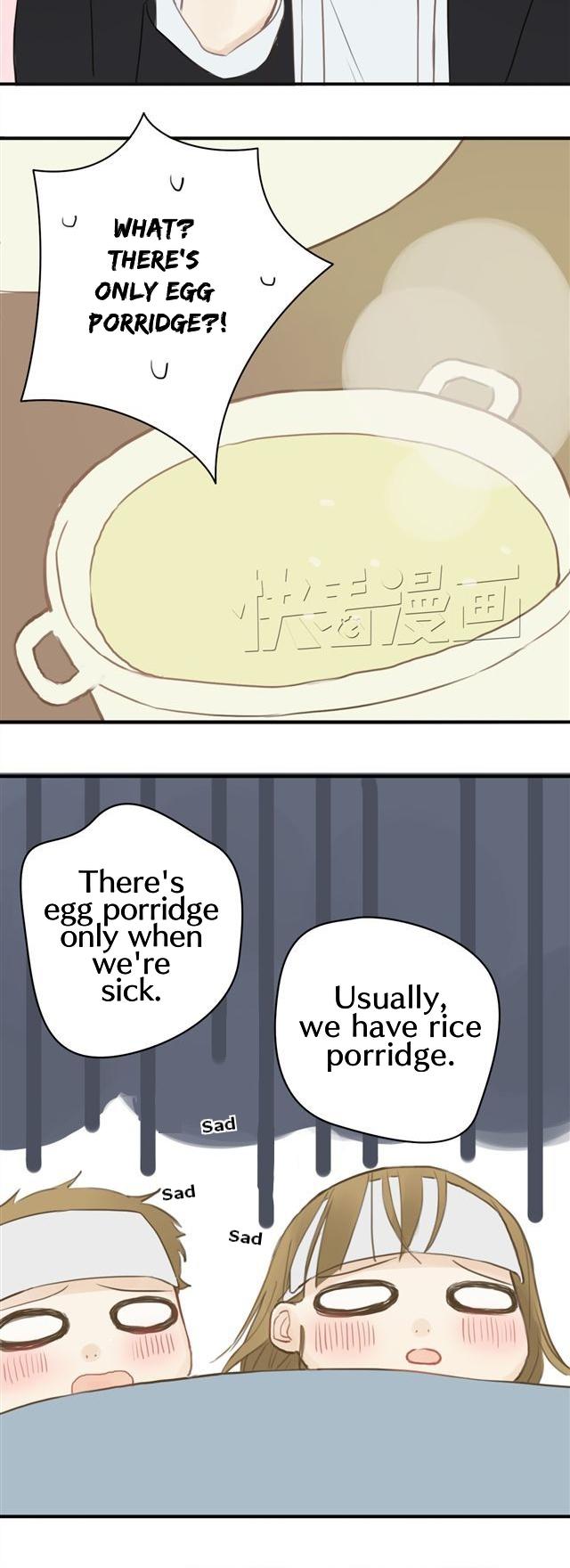 Zero Point Idol Chapter 17 page 8 - Chapter 17