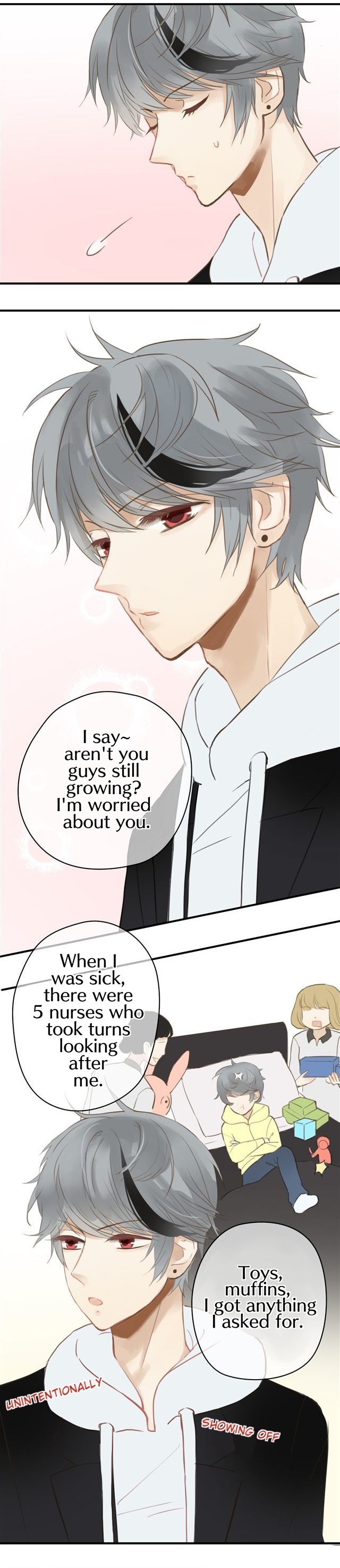 Zero Point Idol Chapter 17 page 9 - Chapter 17