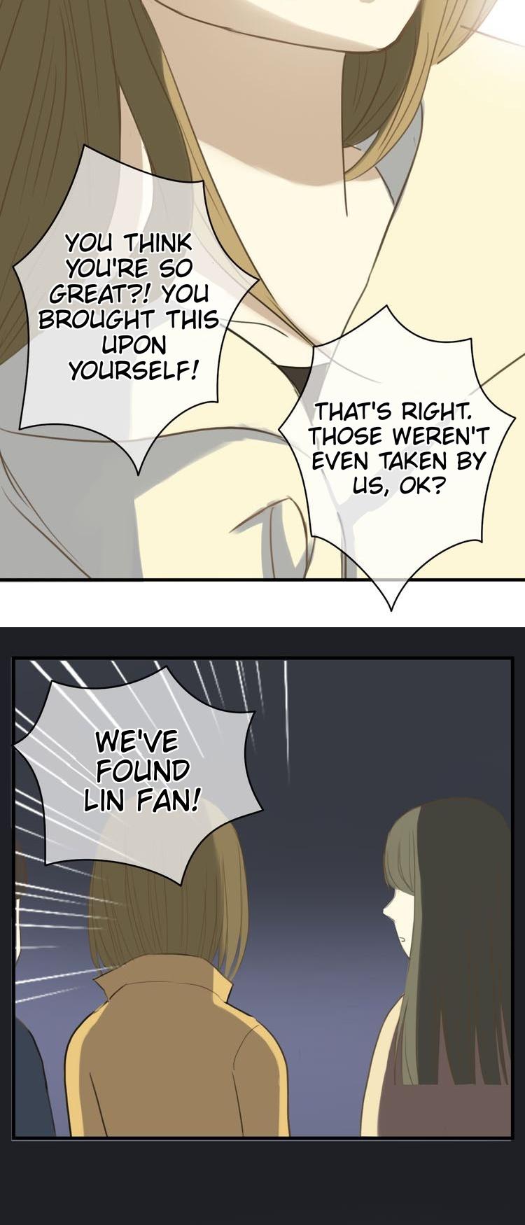 Zero Point Idol Chapter 21 page 11 - Chapter 21: Explain yourself?!