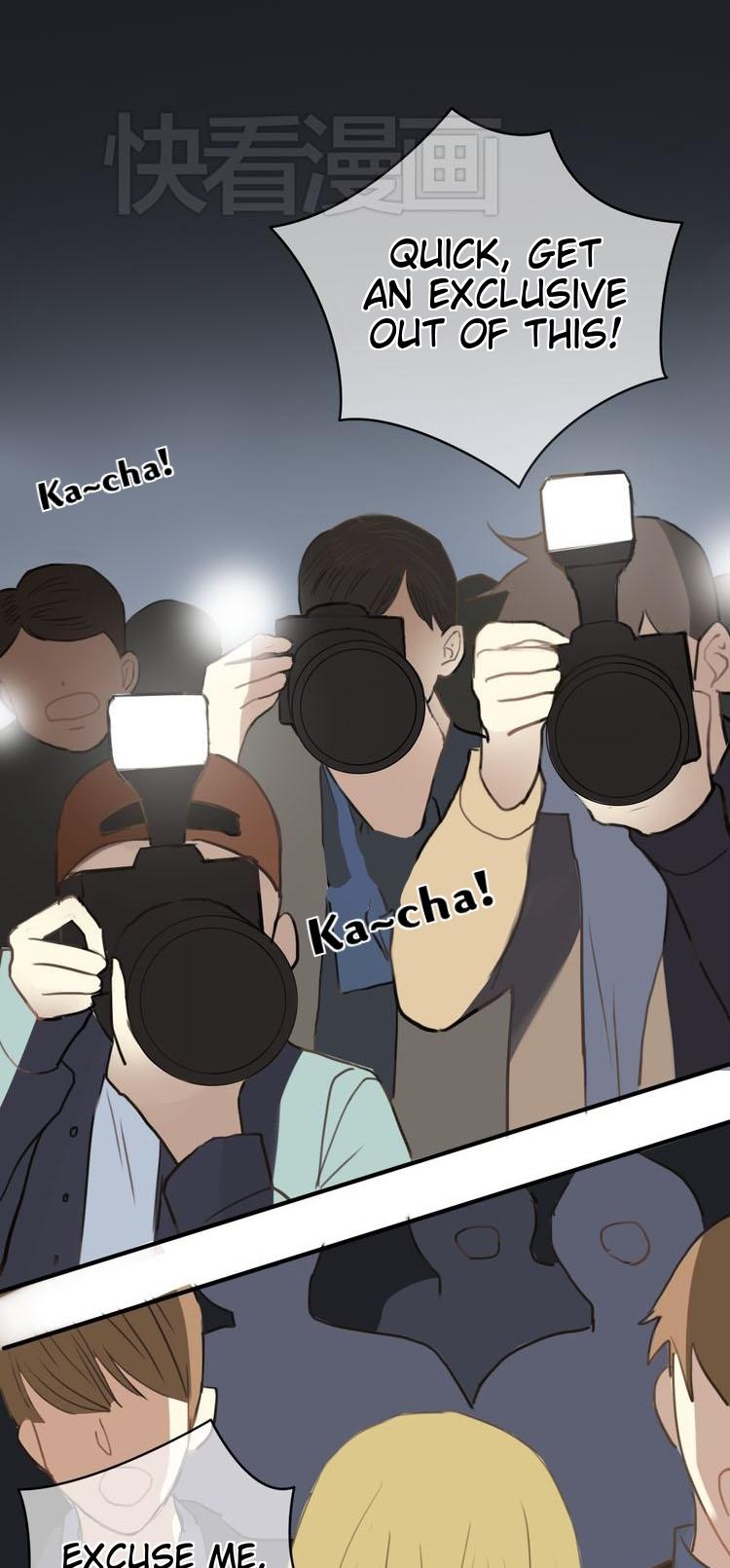 Zero Point Idol Chapter 21 page 12 - Chapter 21: Explain yourself?!