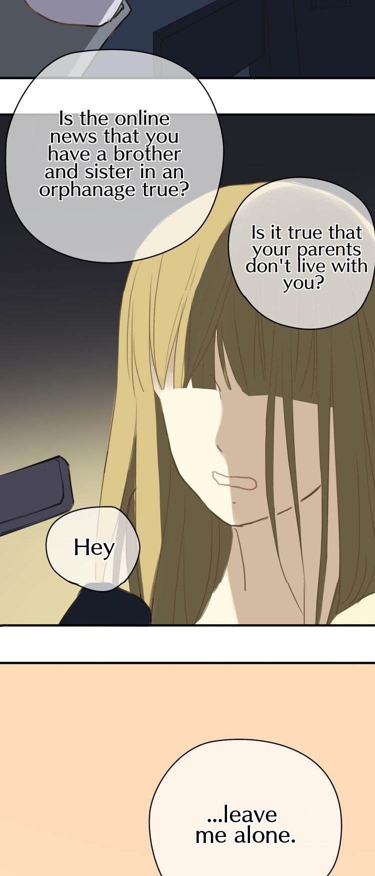 Zero Point Idol Chapter 21 page 14 - Chapter 21: Explain yourself?!