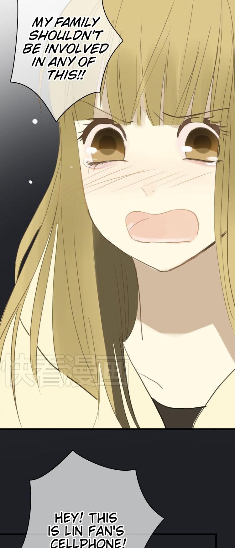 Zero Point Idol Chapter 21 page 16 - Chapter 21: Explain yourself?!