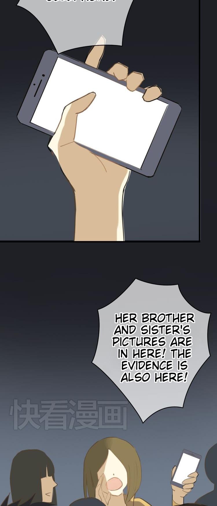 Zero Point Idol Chapter 21 page 17 - Chapter 21: Explain yourself?!