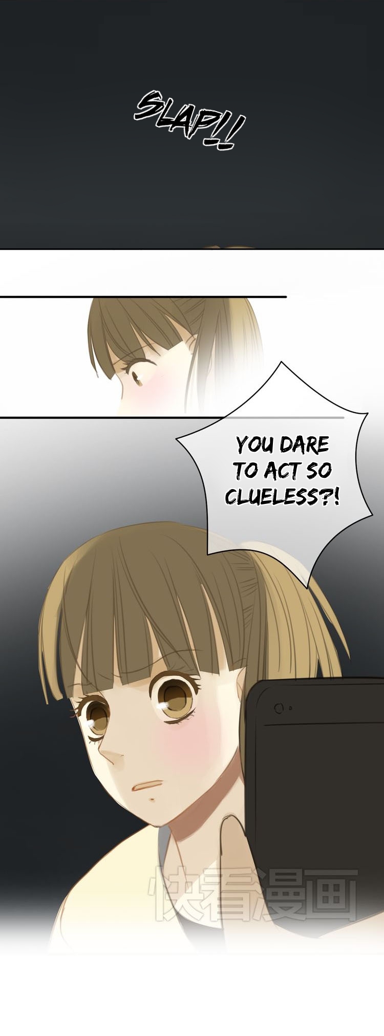 Zero Point Idol Chapter 21 page 2 - Chapter 21: Explain yourself?!