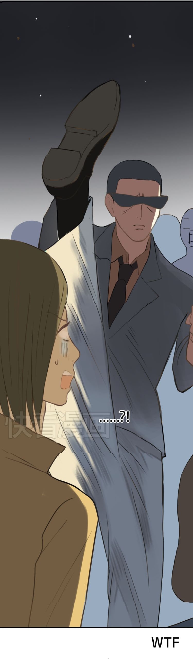 Zero Point Idol Chapter 21 page 20 - Chapter 21: Explain yourself?!