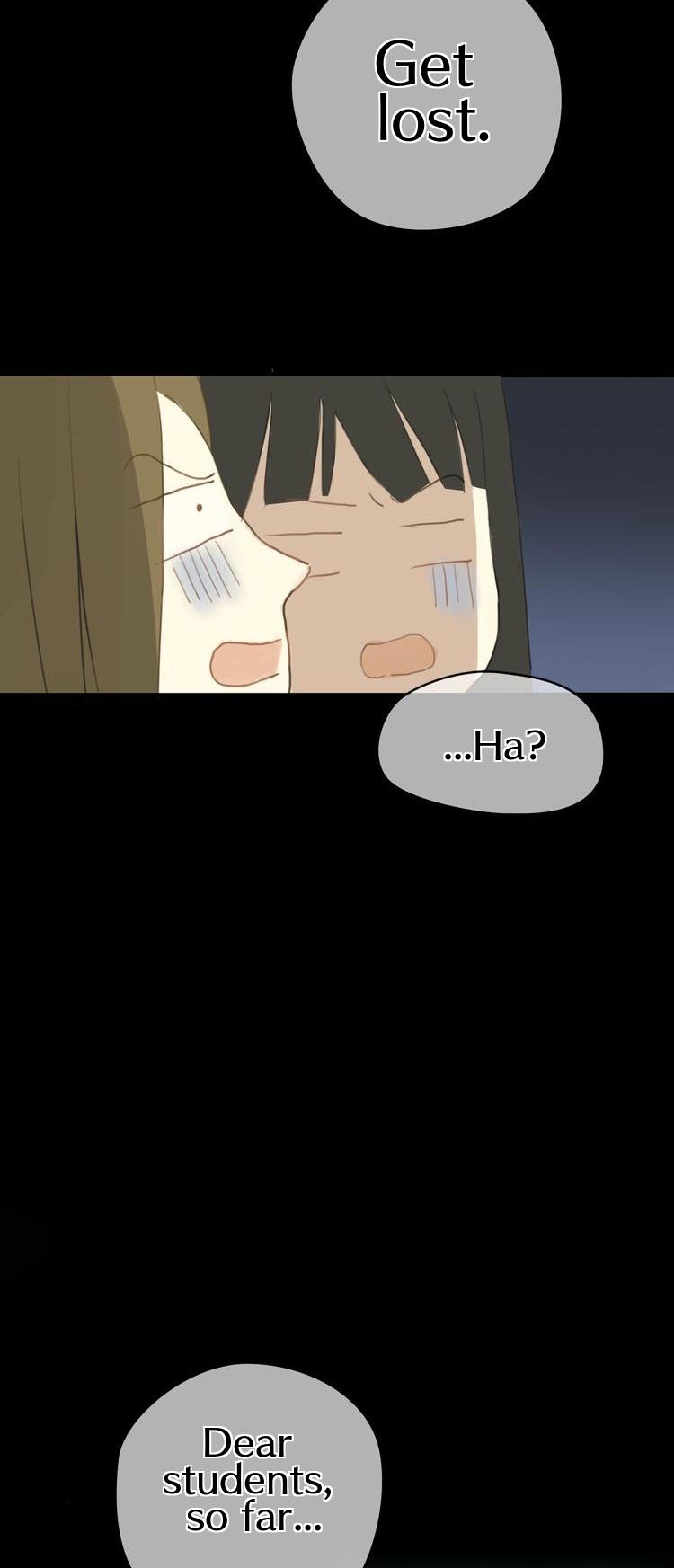 Zero Point Idol Chapter 21 page 23 - Chapter 21: Explain yourself?!